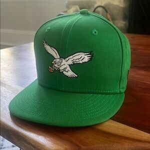 New Era Eagles Snapback Hat